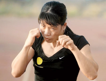 Mary Kom: I may join politics