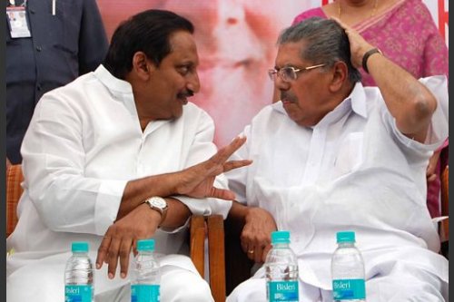 Vayalar Ravi likely to meet AP Cong leaders soon
