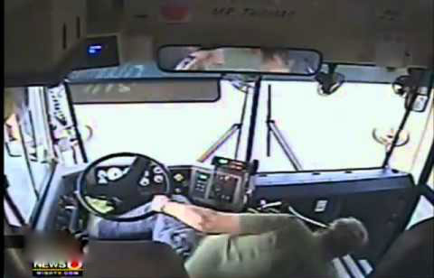RTC Bus driver