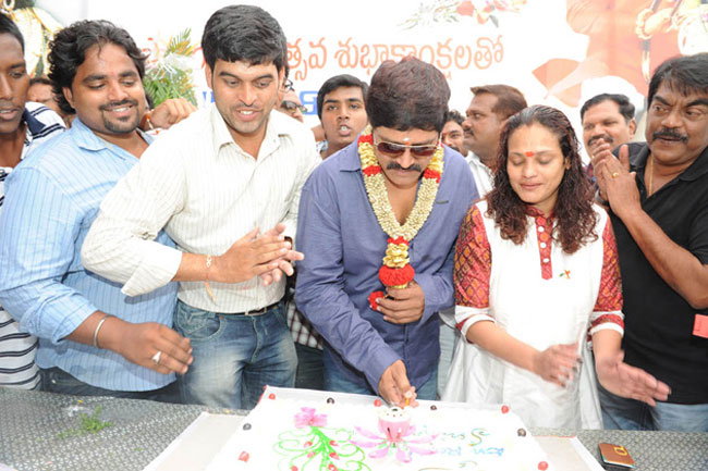  Sri Hari Announces his Political Entry in 2014 