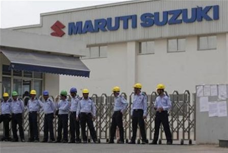  Maruti to fire 1000 workers, Manesar plant to restart on Aug 21