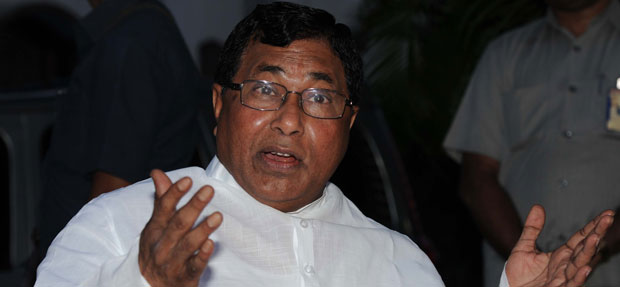 Pallamraju Predicts Doom For Cong In 2014