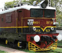 rail-engine
