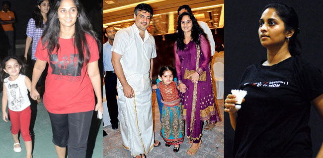 Shalini Ajith Kumar to play state level badminton championship 