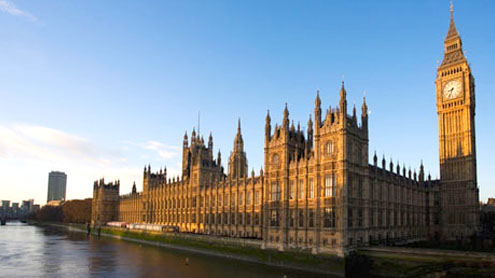 British parliament could shut for 5 years 