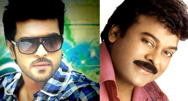 Ram Charan, Ashwini Dutt, Srinu Vytla film combination 