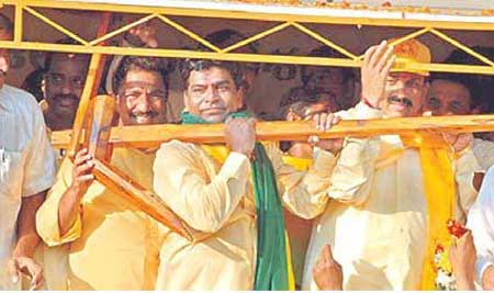 Harikrishna fires on Nama Nageswara Rao