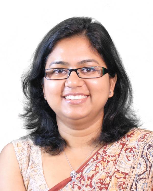 ADITI MUKHERJI, FIRST WINNER OF THE BORLAUG FIELD AWARD