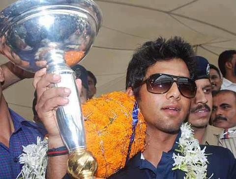 Unmukt Chand ‘failed’