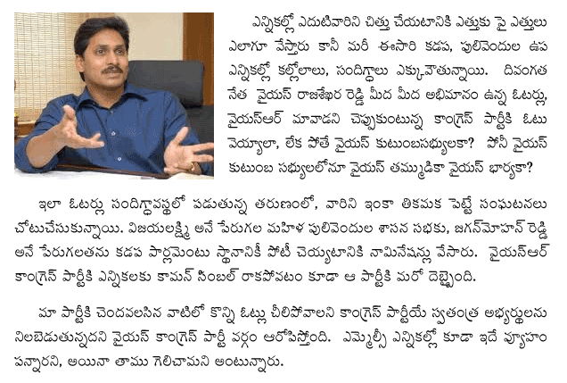 kadapa-elections