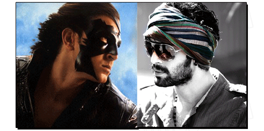 Rana joins Hrithik Roshan