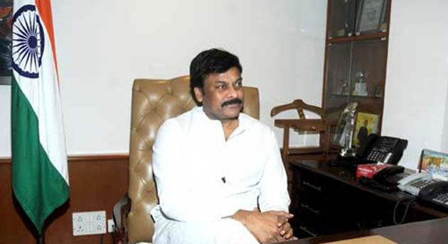 Chiranjeevi  claims full credit for sub-plan