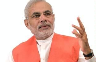 Narendra Modi has over Rs 1 crore in assets