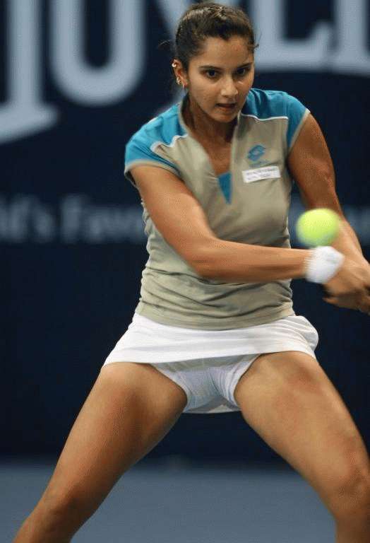 sania mirza act in  bollywood movies