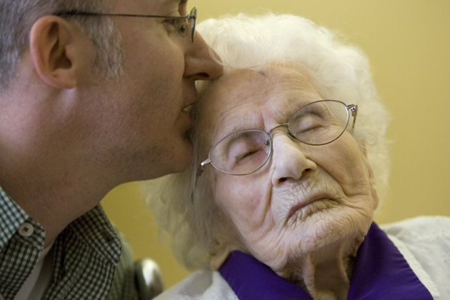 116-year-old woman, listed as 'world's oldest' dies