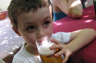 beer may have health benefits 
