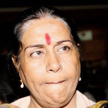 congress mp prabha thakur cries, walks out of rajya sabha over venkaiah naidu's remark