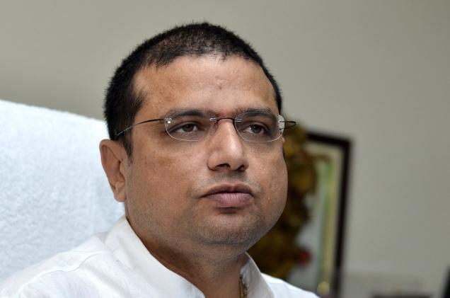 minister sridhar babu on telangana issue