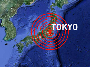 7.4 magnitude earthquake has struck off the east coast of Japan