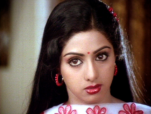 sridevi family very happy gifts distrubution for staff