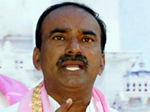 Etela Rajender Fires on TDR and Congress