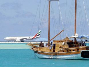 maldives takes over airport from gmr 