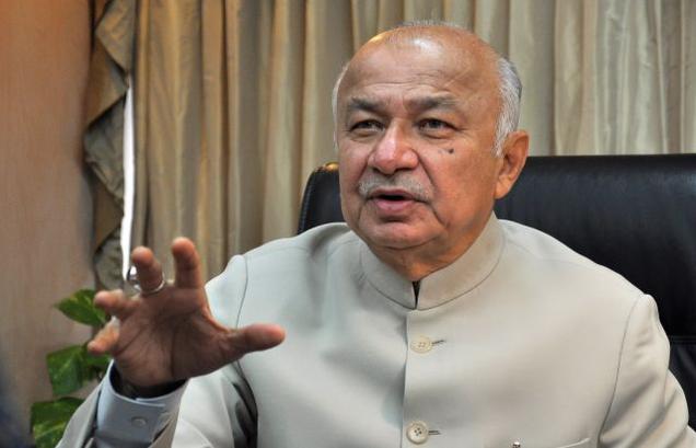 Telangana meeting as scheduled on Dec 28: Shinde