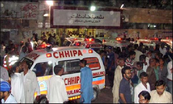 Karachi: Firing leaves 4 dead