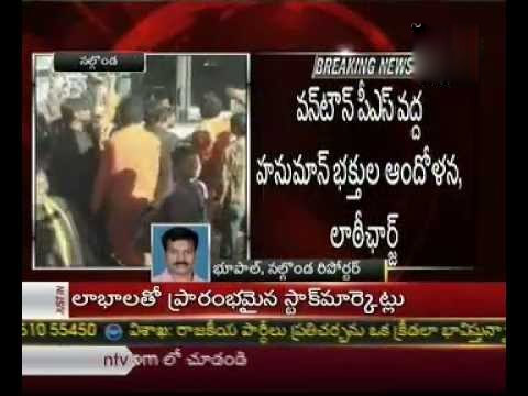 144 section in nalgonda town