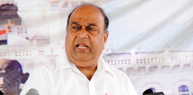 nagam janardhan reddy new demand