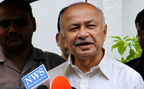 sushil kumar shinde affect in ap state