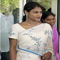 ys sharmila padayatra today holiday