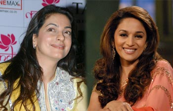 juhi chawla begins shooting for gulab gang 