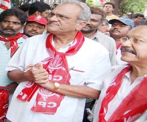 cpi leader narayana comments on pm