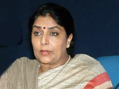 Congress leader Renuka Chowdary