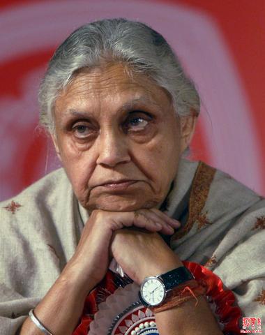 delhi gang rape case: cm sheila dikshit condoles death of victim 