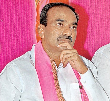  Etela Rajender Fires On Chandrababu