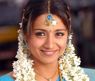 Trisha is ready to marry