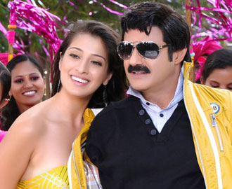Balakrishna 'Adhinayakudu' shooting completed