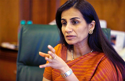 Chanda Kochhar