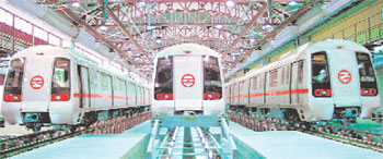 Metro-Rail