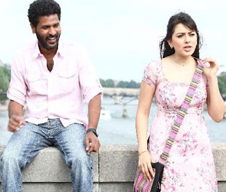 Hansika_prabhu-deva