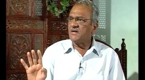 Narayana Sorry For Srilakshmi