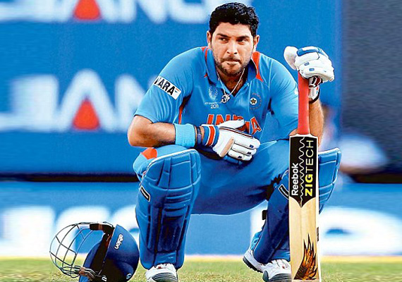 Yuvrajs cancer curable