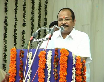 Kiran Reddy lands in trouble with cabinet expansion