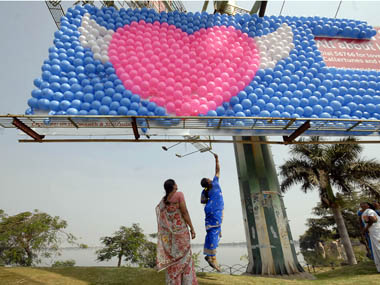 Delhi Police ready to take on moral police on Valentine’s Day