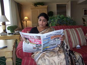 Renuka Chowdary