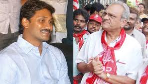 No alliance with Jagan party