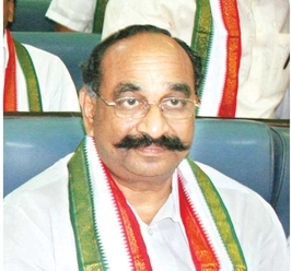Telangana candidate must be given PCC Post 
