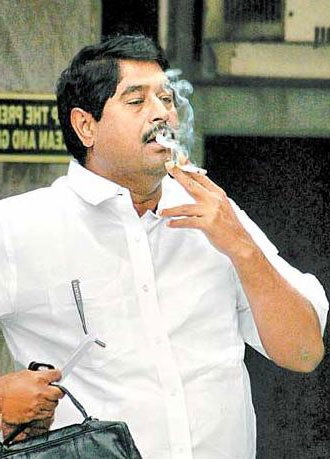 Dharmana counter attack on Chandrababu